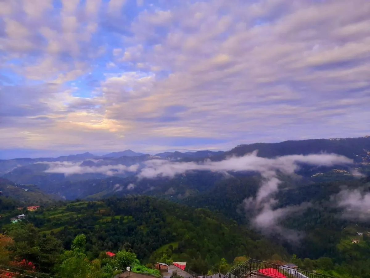 Bed & Breakfast Him Aashrey B&B Homestay