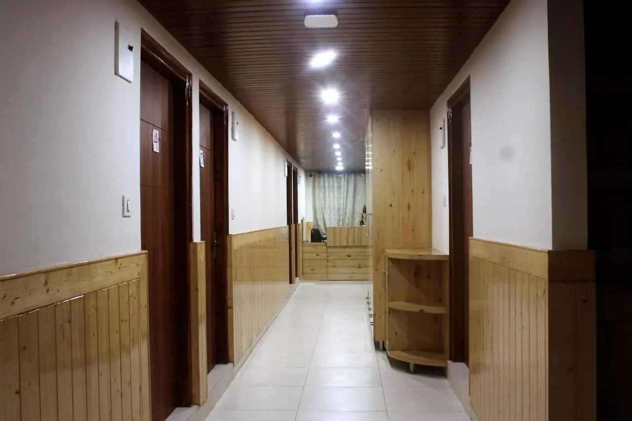 Him Aashrey B&B Homestay Bed & Breakfast Shimla